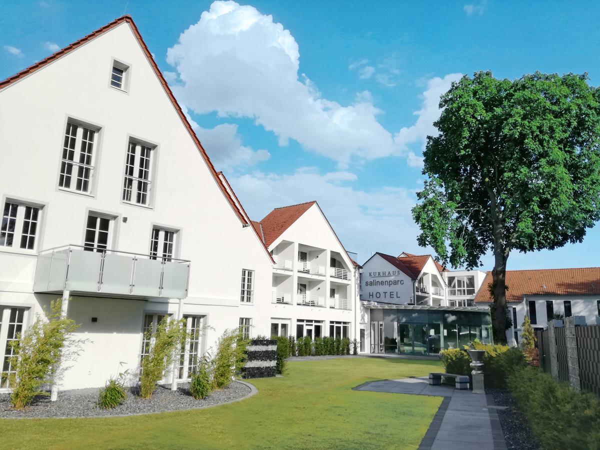 Kurhaus Design Boutique Hotel Westernkotten Εξωτερικό φωτογραφία