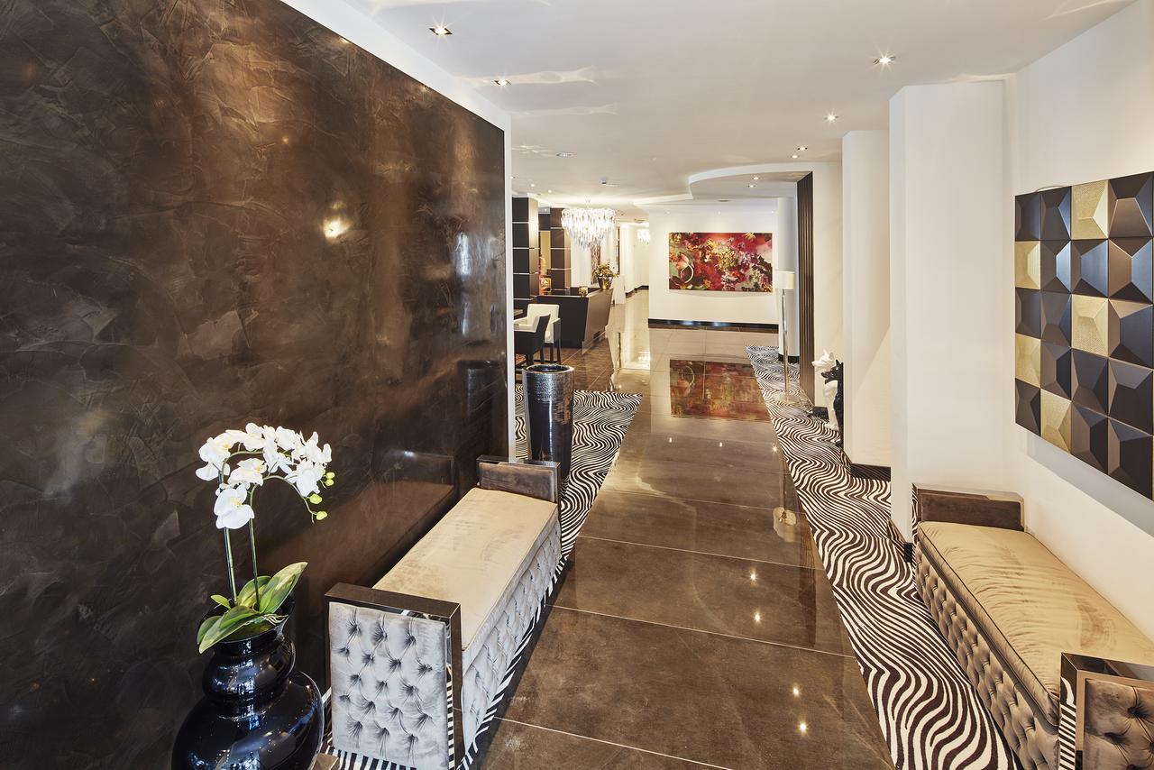 Kurhaus Design Boutique Hotel Westernkotten Εξωτερικό φωτογραφία